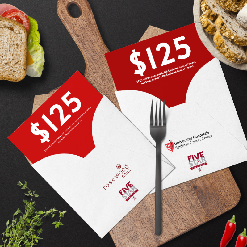 $250 Spoonful | Supported by Hospitality Restaurants