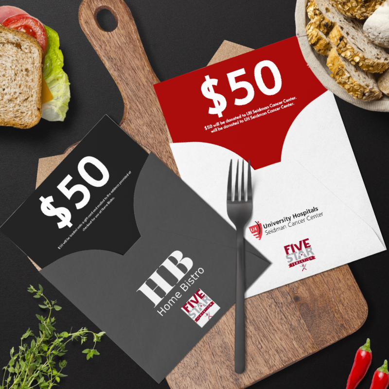 $100 Bite Size | Supported by Home Bistro