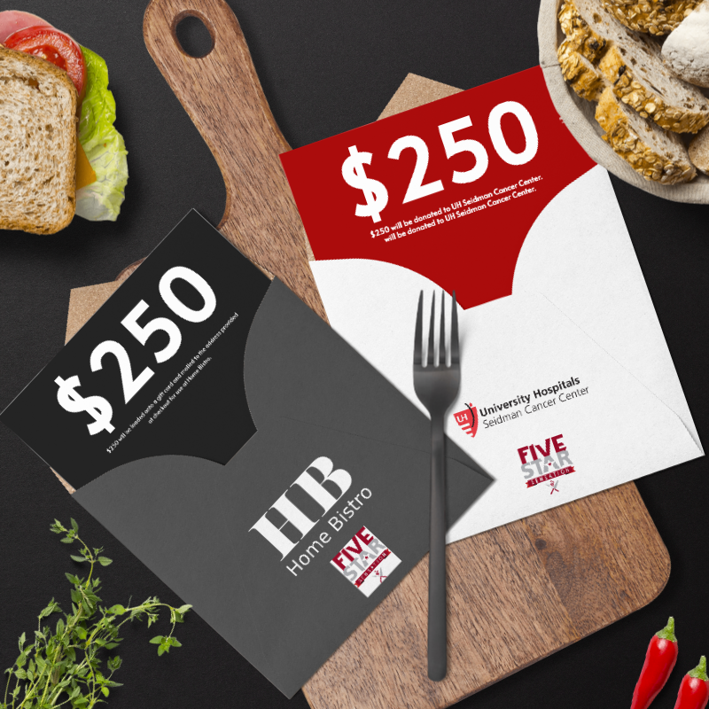 $500 Big Bite | Supported by Home Bistro