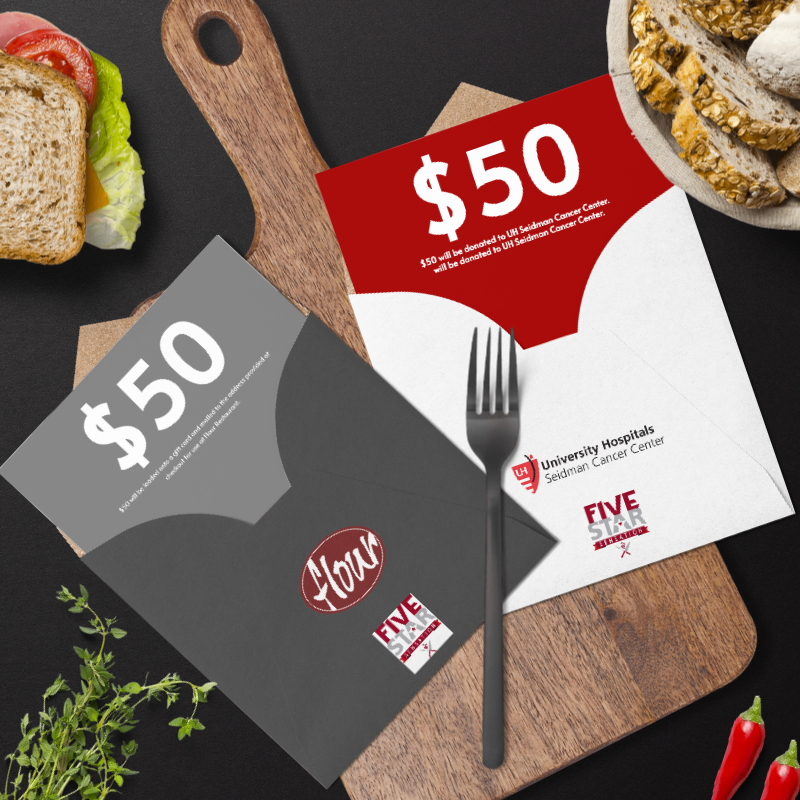 $100 Bite Size | Supported by Flour Restaurant